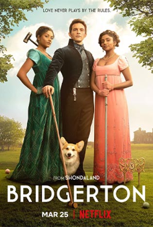 Bridgerton Season 2 (2022) บริดเจอร์ตัน ซีซั่น 2 วังวนรัก เกมไฮโซ