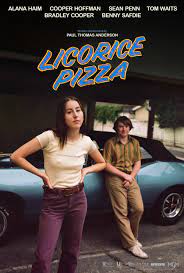 Licorice Pizza (2021) ลิโคริช พิซซ่า