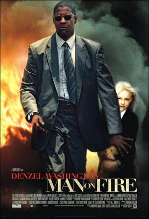 Man On Fire (2004) คนจริงเผาแค้น