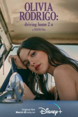 Olivia Rodrigo: driving home 2 u (a SOUR film) (2022)