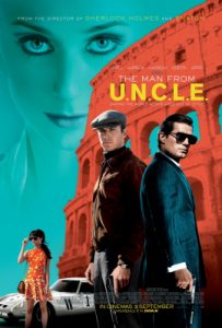The Man from U.N.C.L.E. (2015) เดอะ แมน ฟรอม อั.ง.เ.คิ.ล. คู่ดุไร้ปรานี