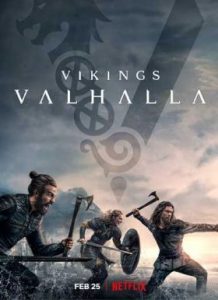 Vikings: Valhalla (2022) ไวกิ้ง: วัลฮัลลา