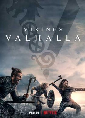 Vikings: Valhalla (2022) ไวกิ้ง: วัลฮัลลา