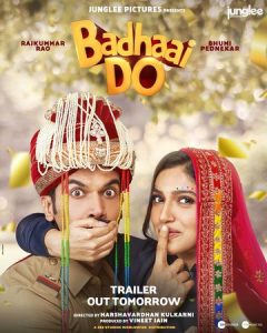 Badhaai Do (2022) ยินดีอย่างที่ซู้ด