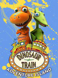 Dinosaur Train: Adventure Island (2021) แก๊งฉึกฉักไดโนเสาร์