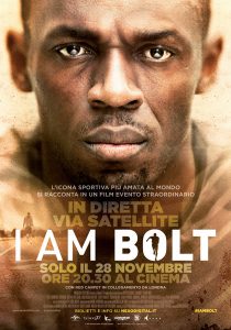 I Am Bolt (2016) ยูเซียนเซน โบลท์ ลมกรดสายฟ้า