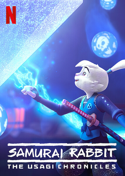 Samurai Rabbit: The Usagi Chronicles (2022) ซามูไรกระต่าย: ตำนานอุซางิ