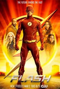 The Flash (2023) วีรบุรุษเหนือแสง