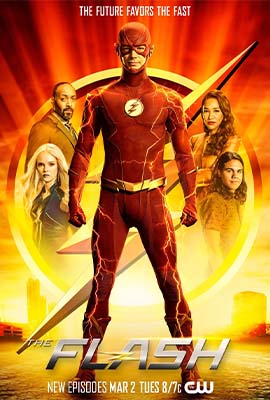 The Flash (2023) วีรบุรุษเหนือแสง