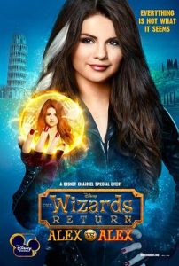 The Wizards Return- Alex vs. Alex (2013)