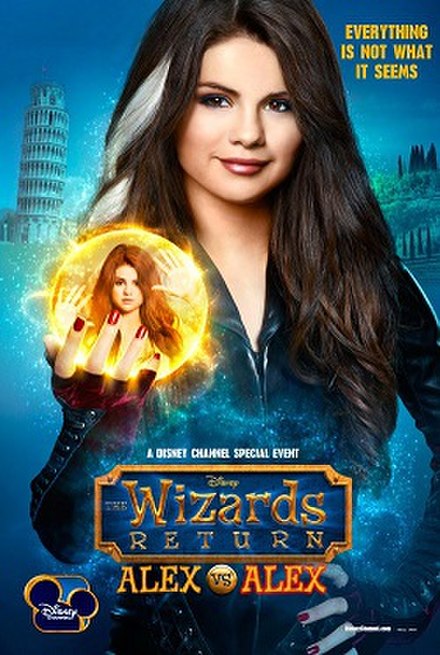 The Wizards Return- Alex vs. Alex (2013)