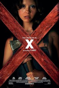 X (2022) เอ็กซ์