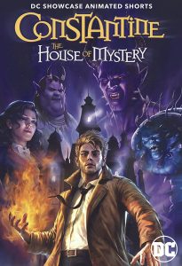 DC Showcase: Constantine The House of Mystery (2022)