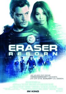 Eraser: Reborn (2022) อีเรเซอร์: รีบอร์น