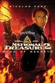 National Treasure Book of Secrets (2007) ปฏิบัติการณ์เดือด ล่าบันทึกลับสุดขอบโลก