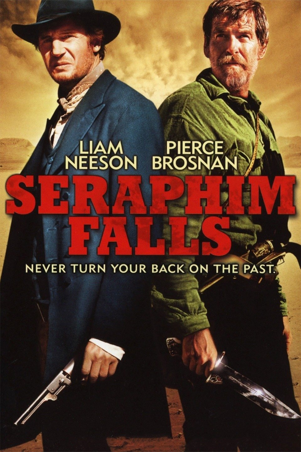 Seraphim Falls (2006) ล่าสุดขอบนรก
