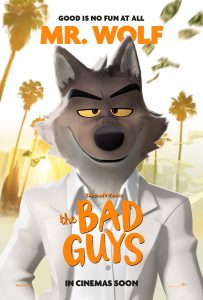 The Bad Guys (2022) วายร้ายพันธุ์ดี