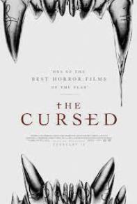 The Cursed (Eight for Silver) (2021)