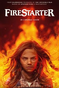 Firestarter (2022) หนูน้อยพลังเพลิง