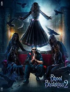 Bhool Bhulaiyaa 2 (2022) คฤหาสน์วิปลาส 2