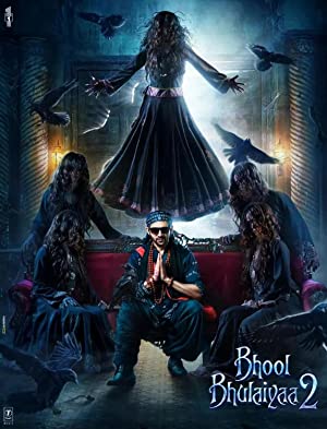 Bhool Bhulaiyaa 2 (2022) คฤหาสน์วิปลาส 2