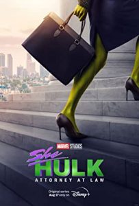 She-Hulk: Attorney at Law (2022) ชี-ฮัลค์: ทนายสายลุย