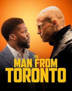The Man From Toronto (2022) ชายจากโตรอนโต