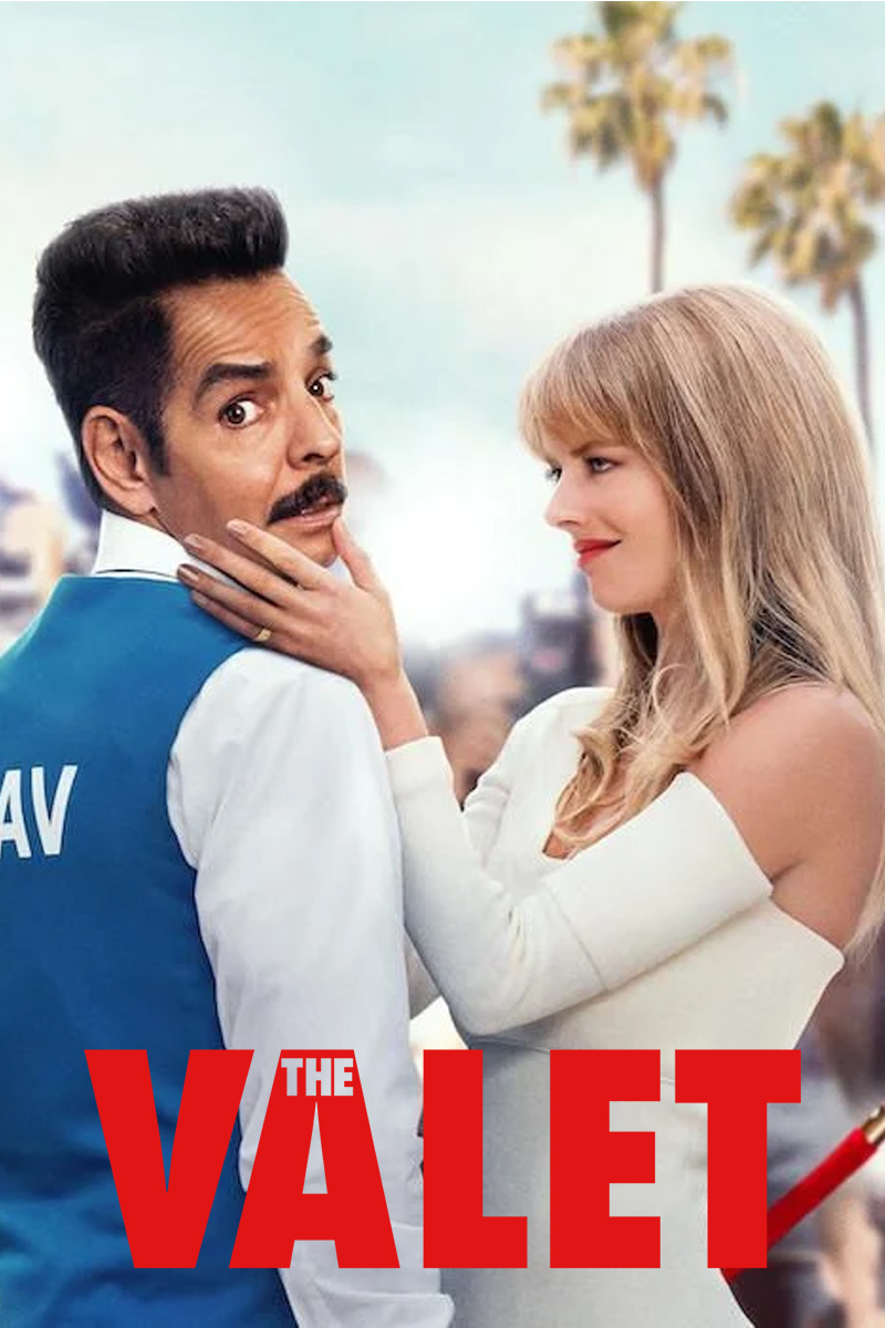 The Valet (2022) เดอะ วาเร็ต