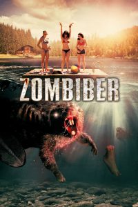 Zombeavers (2014) บีเวอร์ซอมบี้