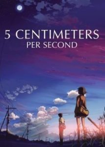 5 Centimeters Per Second (2007) ยามซากุระร่วงโรย