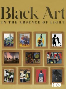 Black Art In the Absence of Light (2021)