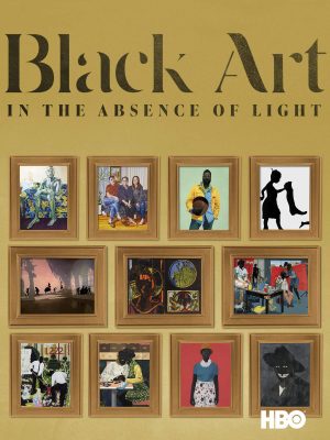 Black Art In the Absence of Light (2021)