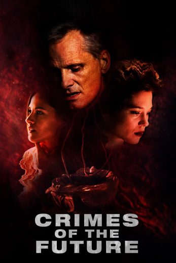 Crimes of the Future (2022) อาชญากรรมแห่งอนาคต