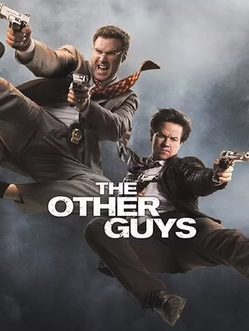 The Other Guys (2010) คู่ป่วนมือปราบปืนหด
