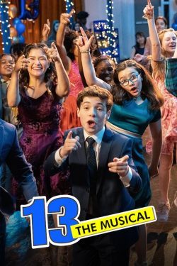 13: The Musical (2022)