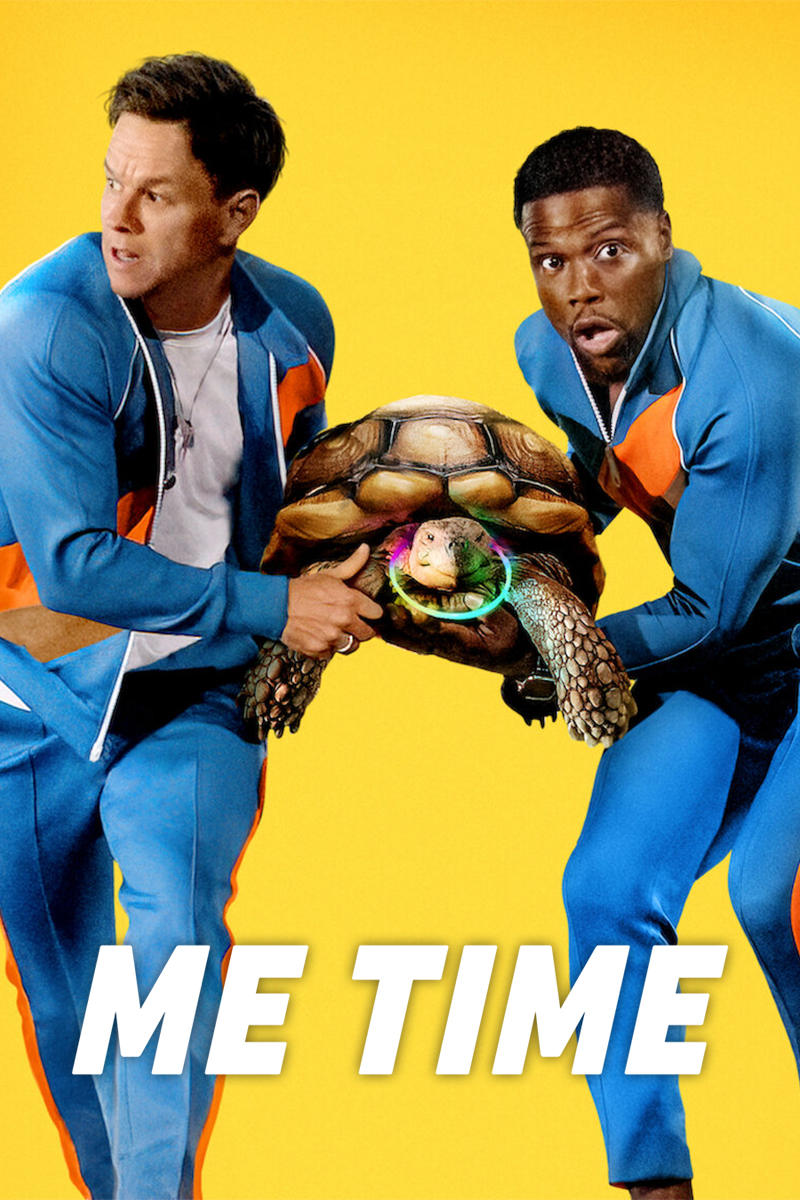Me Time (2022) | Netflix
