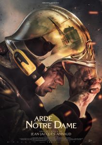 Notre-Dame On Fire (2022) ภารกิจกล้าฝ่าไฟนอเทรอดาม