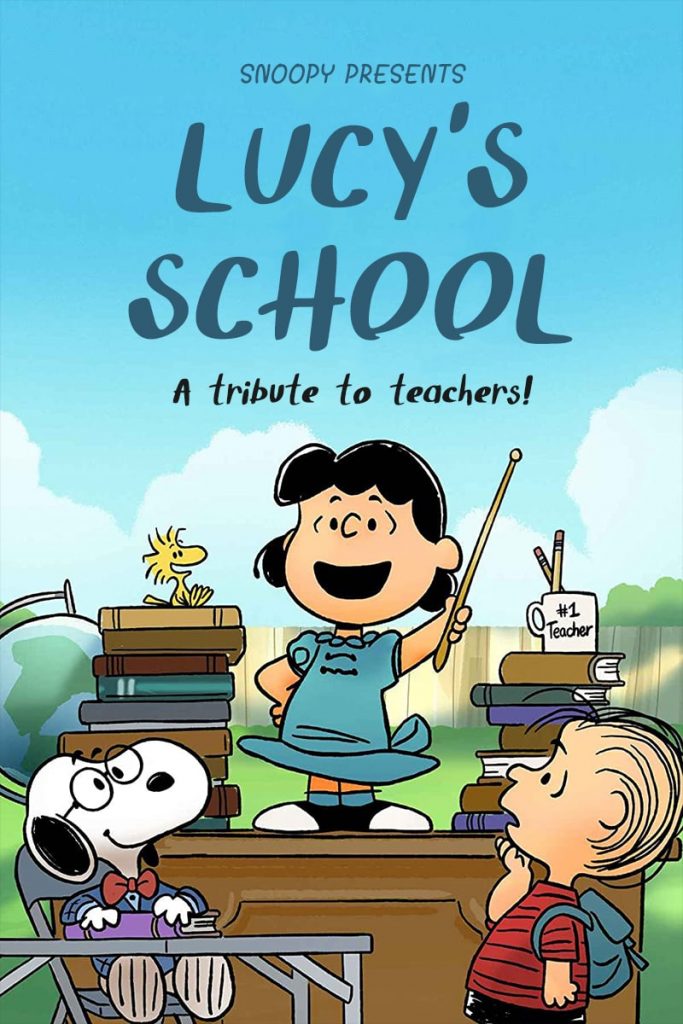 Snoopy Presents: Lucy’s School (2022)