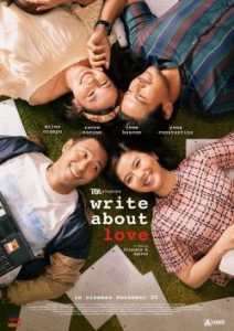 Write About Love (2019)