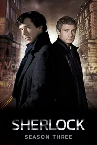 Sherlock Season 3 (2014) อัจฉริยะยอดนักสืบ ปี 3
