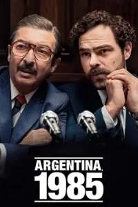 Argentina, 1985 (2022)
