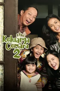 Cemara’s Family 2 (2022) ครอบครัวแสนรัก 2 | Netflix