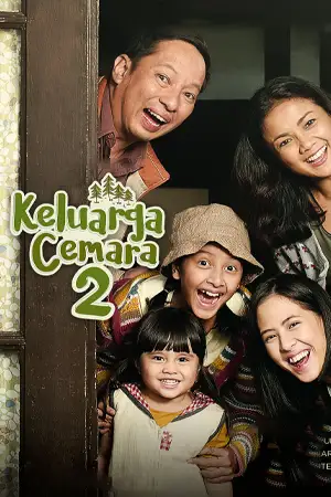 Cemara’s Family 2 (2022) ครอบครัวแสนรัก 2 | Netflix