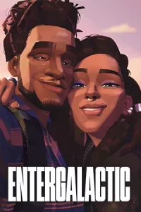Entergalactic (2022) | Netflix