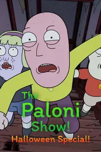 The Paloni Show! Halloween Special! (2022)