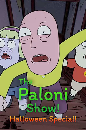 The Paloni Show! Halloween Special! (2022)