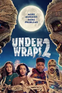 Under Wraps 2 (2022) มัมมี่ผีน่ารักมาก 2