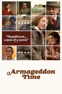 Armageddon Time (2022)