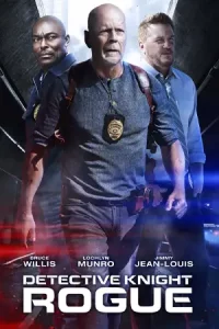 Detective Knight: Rogue (2022)