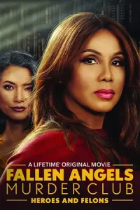Fallen Angels Murder Club: Heroes and Felons (2022)